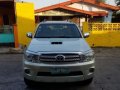 Toyota Fortuner 2009 Automatic Diesel for sale in San Pedro-0