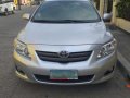 2nd Hand Toyota Altis 2009 Automatic Gasoline for sale in Calaca-4
