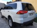 Selling Used Mitsubishi Montero Sport 2009 in Marilao-0