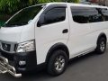 Selling White Nissan Nv350 Urvan 2016 Manual Diesel in Marikina-6