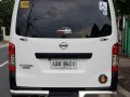 Selling White Nissan Nv350 Urvan 2016 Manual Diesel in Marikina-5
