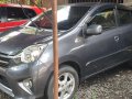 Selling Grey Toyota Wigo 2015 at 20000 km in Quezon City-0