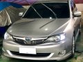 2009 Subaru Impreza for sale in Imus-4