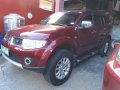 Mitsubishi Montero Sport 2013 Automatic Diesel for sale in Las Pinas -6