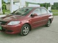 Selling Honda City 2006 Automatic Gasoline in San Fernando-3