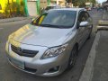 2nd Hand Toyota Altis 2009 Automatic Gasoline for sale in Calaca-1