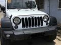 Selling Jeep Wrangler 2016 Automatic Gasoline in Quezon City-0