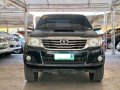 Selling Toyota Hilux 2013 Manual Diesel in Makati-1