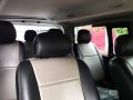 Selling White Nissan Nv350 Urvan 2016 Manual Diesel in Marikina-1