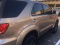 Selling 2nd Hand Toyota Fortuner 2006 in Mandaluyong-3