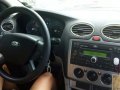 Selling 2nd Hand Ford Focus 2007 Hatchback in Olongapo-9