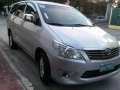 2nd Hand Toyota Innova 2012 for sale in Marikina -9