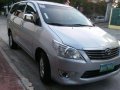 2nd Hand Toyota Innova 2012 for sale in Marikina -1