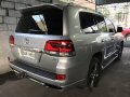 Sell Silver 2018 Toyota Land Cruiser at 7000 km in Quezon City-2