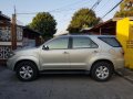 Toyota Fortuner 2009 Automatic Diesel for sale in San Pedro-2