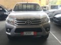 Selling Toyota Hilux 2017 Manual Diesel in Quezon City-5