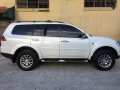Selling Used Mitsubishi Montero Sport 2009 in Marilao-1