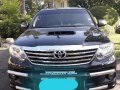 Selling Toyota Fortuner 2013 at 70000 km in Olongapo-2