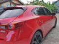 Sell Red 2015 Mazda 3 at 30000 km in Cavite City-4