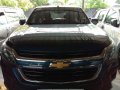 Selling Chevrolet Trailblazer 2017 Automatic Gasoline in Pasay-4