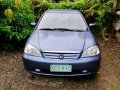 Selling Honda Civic 2003 Manual Gasoline in Dingras-0