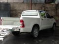 Selling 2nd Hand Toyota Hilux 2013 at 89000 km in Imus-7