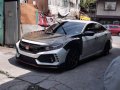 2nd Hand Honda Civic 2016 Automatic Gasoline for sale in Quezon City-8