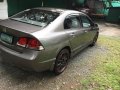 Honda Civic 2009 Automatic Gasoline for sale in Valenzuela-3