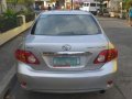 2nd Hand Toyota Altis 2009 Automatic Gasoline for sale in Calaca-2