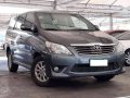 Used Toyota Innova 2014 for sale in Makati-0