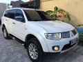 Selling Used Mitsubishi Montero Sport 2009 in Marilao-0