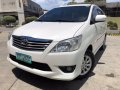 Selling 2nd Hand Toyota Innova 2012 Manual Diesel in Cebu City-0