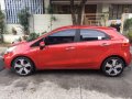 2nd Hand Kia Rio 2013 Hatchback Automatic Gasoline for sale in Antipolo-3