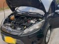 Selling Black Ford Fiesta 2011 Manual Gasoline in Santa Rosa-1