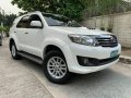 Selling Toyota Fortuner 2012 Automatic Diesel in Quezon City-0