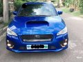 2nd Hand Subaru Wrx 2015 Manual Gasoline for sale in Las Pinas -5