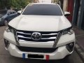 Used Toyota Fortuner 2016 for sale in Quezon City-0