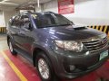 Selling Used Toyota Fortuner 2013 in Quezon City-1