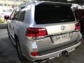 Sell Silver 2018 Toyota Land Cruiser at 7000 km in Quezon City-3