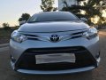 Selling Toyota Vios 2017 Automatic Gasoline in Santiago-3