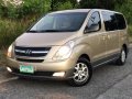 2nd Hand Hyundai Grand Starex 2010 for sale in Paranaque -0