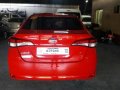 Selling Red Toyota Vios 2018 Manual Gasoline at 2000 km in Makati-4