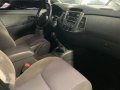 Silver Toyota Innova 2016 Manual Diesel for sale in Quezon City-3