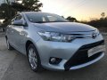 Selling Toyota Vios 2017 Automatic Gasoline in Santiago-9