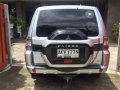 Used Mitsubishi Pajero for sale in Davao City-7