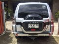 Used Mitsubishi Pajero for sale in Davao City-3