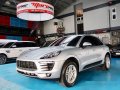 Selling Silver Porsche Macan 2016 Automatic Gasoline at 13101 km in Quezon City-7