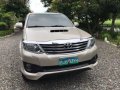 Selling 2nd Hand Toyota Fortuner 2013 in Cabanatuan-8