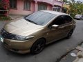 Sell 2nd Hand 2010 Honda City Automatic Gasoline at 70000 km in Las Piñas-10
