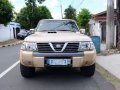 Sell 2003 Nissan Patrol Automatic Diesel in Quezon City-9